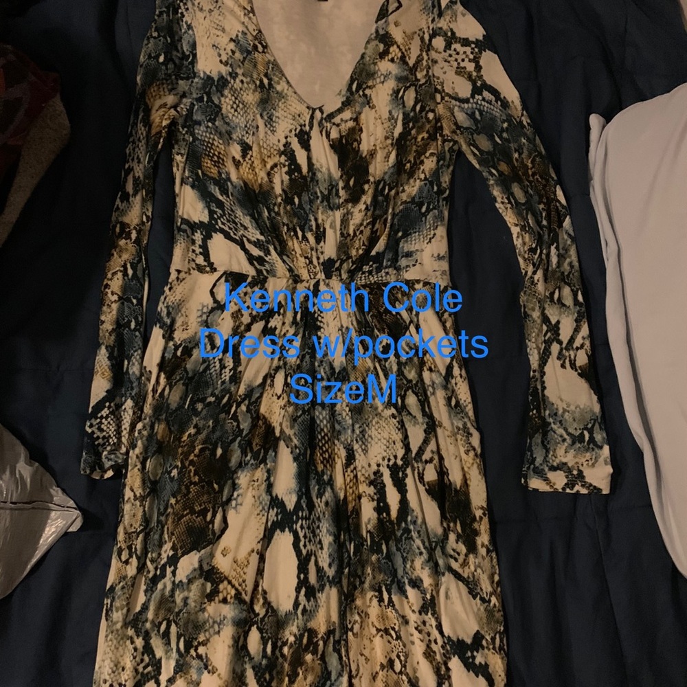 Vintage Kenneth Cole Dress